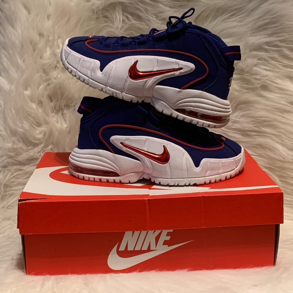 Nike Air Max Penny LE Sneaker - Size 4Y